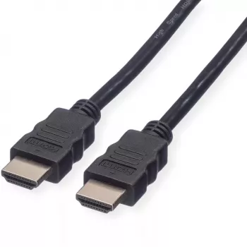 HDMI High Speed Kabel + Ethernet ROLINE 11.04.5548 15m