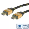 HDMI-Kabel ROLINE GOLD HDMI M - HDMI M 20 m