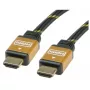 HDMI-Kabel ROLINE GOLD HDMI M - HDMI M 20 m