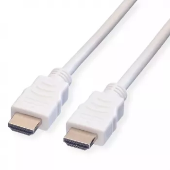 HDMI High Speed Kabel + Ethernet VALUE M/M 7,5 m