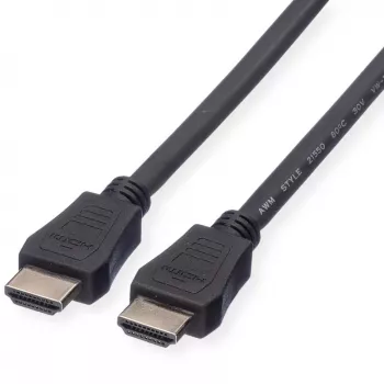 HDMI High Speed Kabel mit Ethernet VALUE 5 m