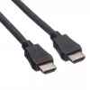 HDMI High Speed Kabel + Ethernet VALUE 7,5m