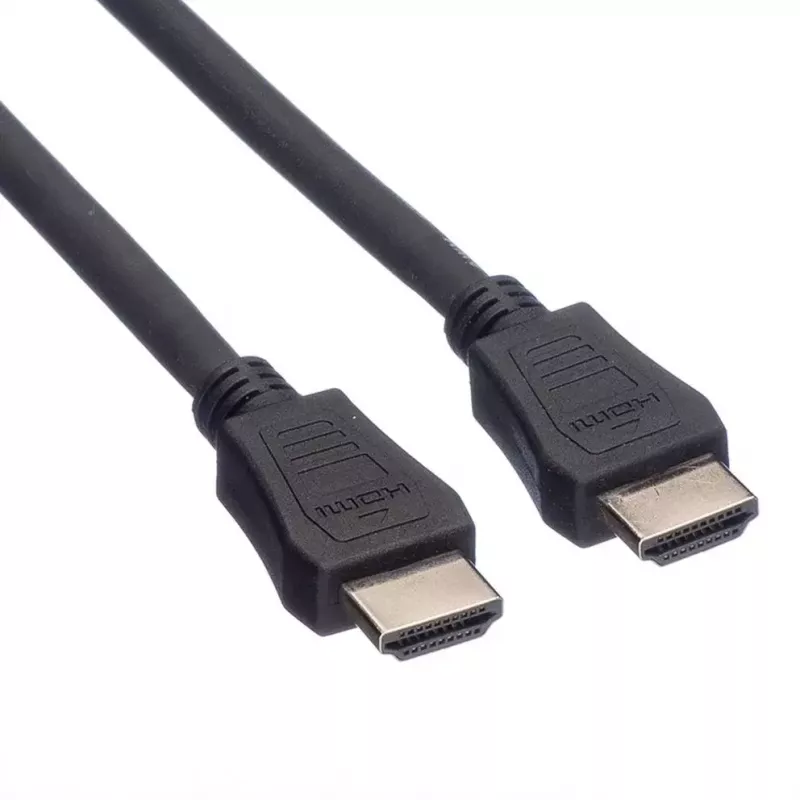 HDMI High Speed Kabel + Ethernet VALUE 7,5m