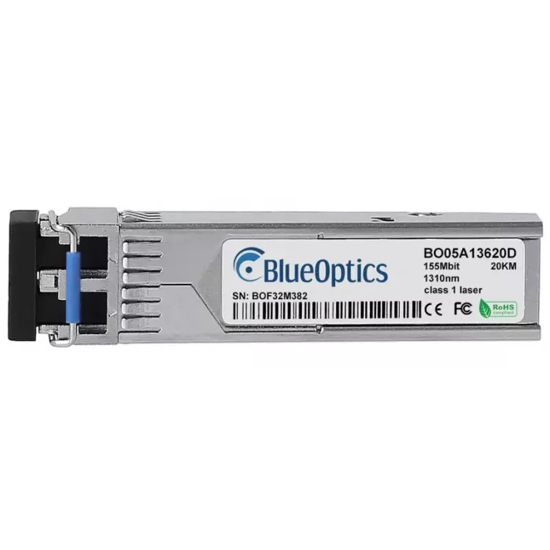 SFP-Transceivermodul BlueOptics 1100-0132-BO 155 Mbit/s 1310 nm