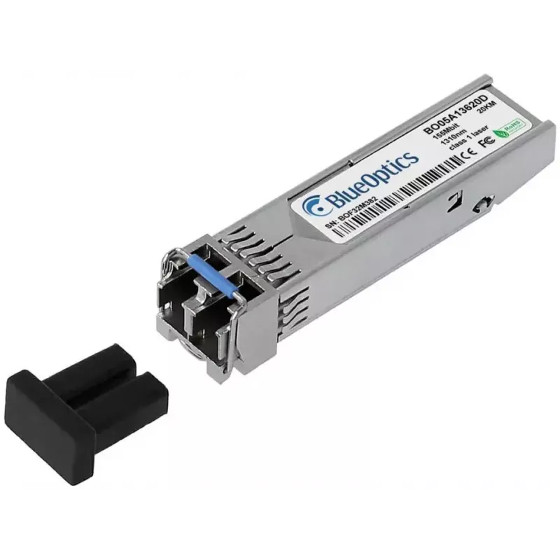 SFP-Transceivermodul BlueOptics 1100-0132-BO 155 Mbit/s 1310 nm