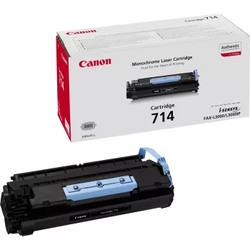 Canon 714 Tonerkartusche, 4500 Seiten, Schwarz, 1 Stk.