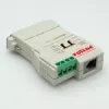 Konverter RS232-RS485 ROLINE 12.02.1028