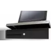 Safescan SD-4617S Geldlade mit Klappdeckel, Schwarz/Silber (132-0498)
