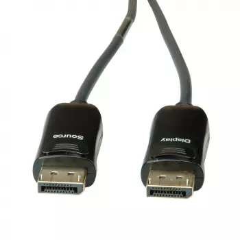 DisplayPort-Kabel VALUE 14.99.3469 50 m Schwarz