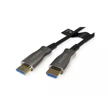 HDMI-Kabel VALUE 14.99.3479 15 m HDMI Typ A Schwarz