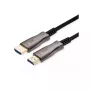HDMI-Kabel VALUE 14.99.3487 50 m HDMI Typ A Schwarz