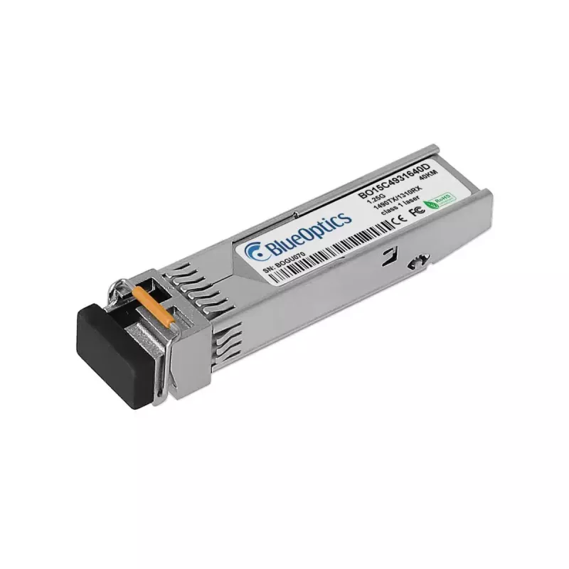 SFP-Transceiver-Modul BlueOptics 1442140G1-BO 125 Mbit/s