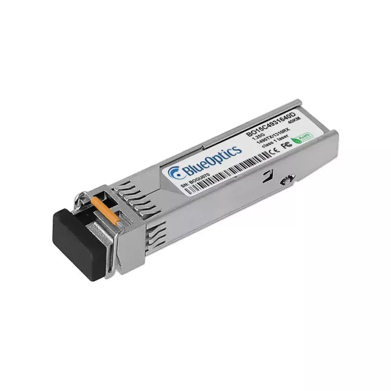 SFP-Transceiver-Modul BlueOptics 1442530G1-BO 1250 Mbit/s Glasfaser