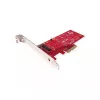 Schnittstellenkarte ROLINE 15.06.2196 PCIe 4.0 3,3 V 5 A