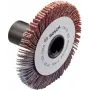Bosch 1 600 A00 150 Fächerschleifscheibe, 5 mm, Körnung 80