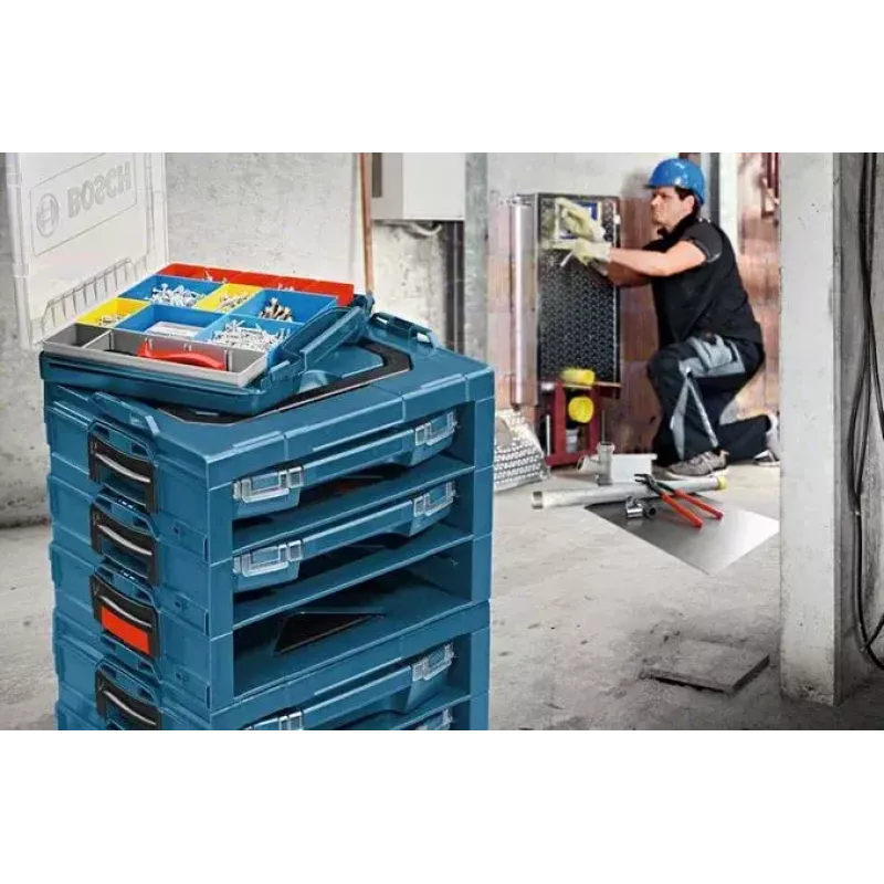 Werkzeugkoffer Bosch i-BOXX 53