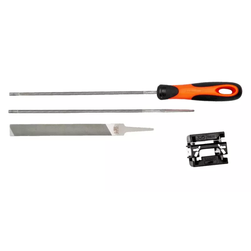 Feile Bahco 168-COMBI-4.0-6922 Länge 200 mm