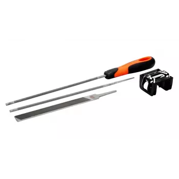 Feile Bahco 168-COMBI-4.0-6922 Länge 200 mm