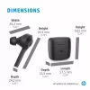 Kopfhörer HP Wireless Earbuds G2