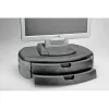 ROLINE Trend Monitor-/Druckerständer, 20 kg, 450x350 mm