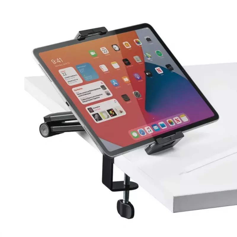 Tablet VALUE 17991194 Schwarz Mobiles Gerät Typ Schreibtisch