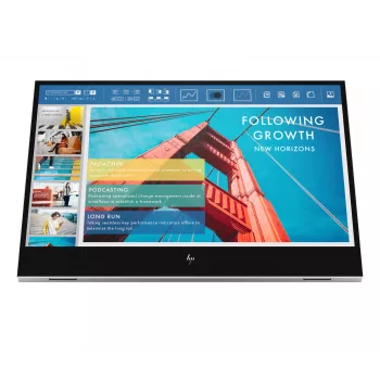 Monitor HP E-Series E14 G4 14 Zoll Full HD LCD 1920x1080
