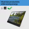 Monitor HP E-Series E14 G4 14 Zoll Full HD LCD 1920x1080