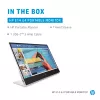 HP E-Series E14 G4 Computermonitor 35,6 cm (14 Zoll) 1920 x 1080 Pixel Full HD LED Weiß