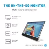 HP E-Series E14 G4 Computermonitor 35,6 cm (14 Zoll) 1920 x 1080 Pixel Full HD LED Weiß