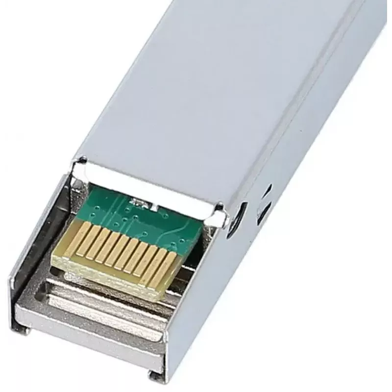 Glasfaser-Transceivermodul BlueOptics 2000 2940-BO SFP LC Aluminium