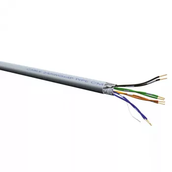 FTP-Kabel Cat.5e ROLINE 300 m