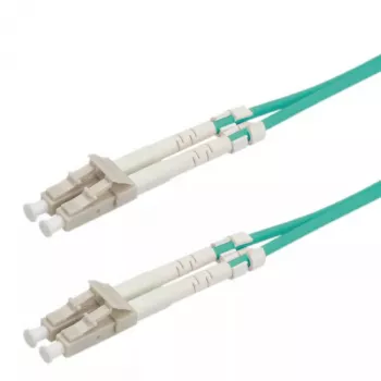 Glasfaser-Jumperkabel ROLINE OM3 50/125µm LC/LC 3m