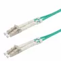 Glasfaser-Jumperkabel ROLINE OM3 50/125µm LC/LC 3m