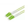 ROLINE InfiniBand/Glasfaserkabel 21159285 7 m 2x LC OM5