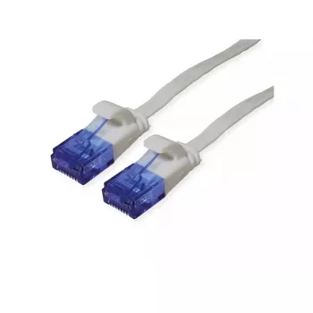Netzwerkkabel VALUE 21.99.2012 2m Cat6a U/UTP Grau