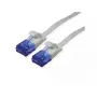Netzwerkkabel VALUE 21.99.2012 2m Cat6a U/UTP Grau