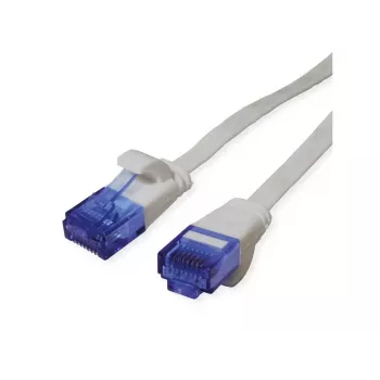 VALUE 21.99.2013 3m Cat6a U/UTP Grau Netzwerkkabel