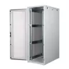 Freistehendes Rack ROLINE Pro 36U 600x1000 grau Plexiglas