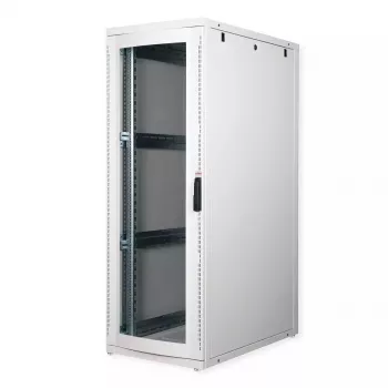 Freistehendes Rack ROLINE Pro 36U 600x1000 grau Plexiglas
