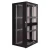 Freistehender Rack ROLINE 19-Zoll Serverrack Pro 42 U 800x1000 schwarz