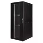 Freistehender Rack ROLINE 19-Zoll Serverrack Pro 42 U 800x1000 schwarz