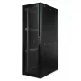 Freistehendes Rack ROLINE 19-Zoll-Serverrack Pro 42 U 600x1000 schwarz