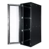 Freistehendes Rack ROLINE 19-Zoll-Serverschrank Pro 42U 600x1000 schwarz