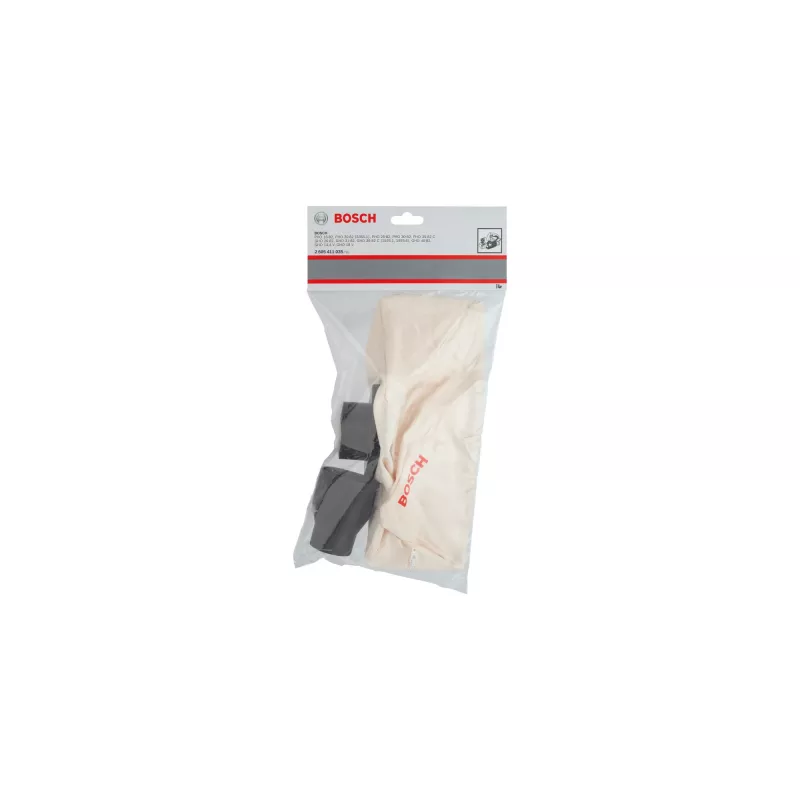 Bosch 2 605 411 035 Staubbeutel mit Absauganschluss für PHO/GHO Hobel