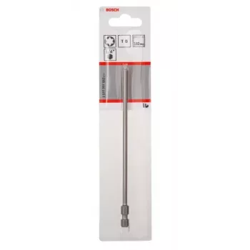 Schraubendrehereinsatz Bosch 2607001662 T8 Extra Hart 152 mm