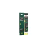 Bosch 2607017070 Schraubendreher-Bit-Set mit Wasserwaage, 17 Stk.