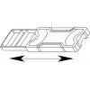 Bohrer-Set Bosch CYL-5 2607017083