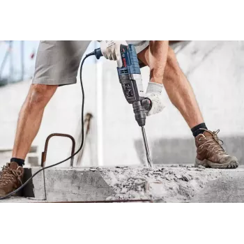 Bosch 2607019052 Flachmeißel, 250 mm, SDS-plus, 5 Stk.