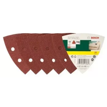 Bosch 2 607 019 488 Schleifzubehör 25 Stück