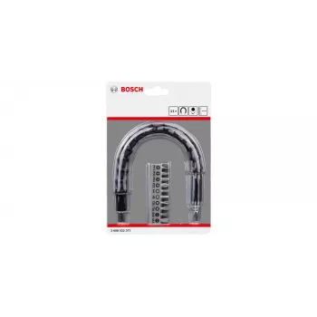 Bosch Bit-Set, 11 Stk., Schlitz/Pozidriv/Phillips/Torx/Innensechskant (2608522377)